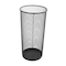 Mind Reader Black Metal Mesh Umbrella Holder Basket